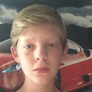 Meet your Posher, Garrett